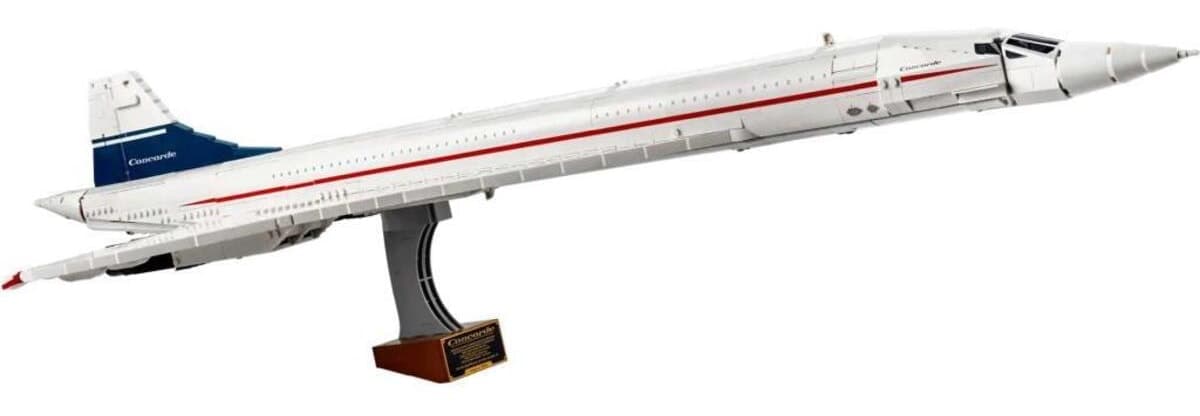 لگو Icons مدل 10318 Concorde لگو Icons مدل 10318 Concorde
