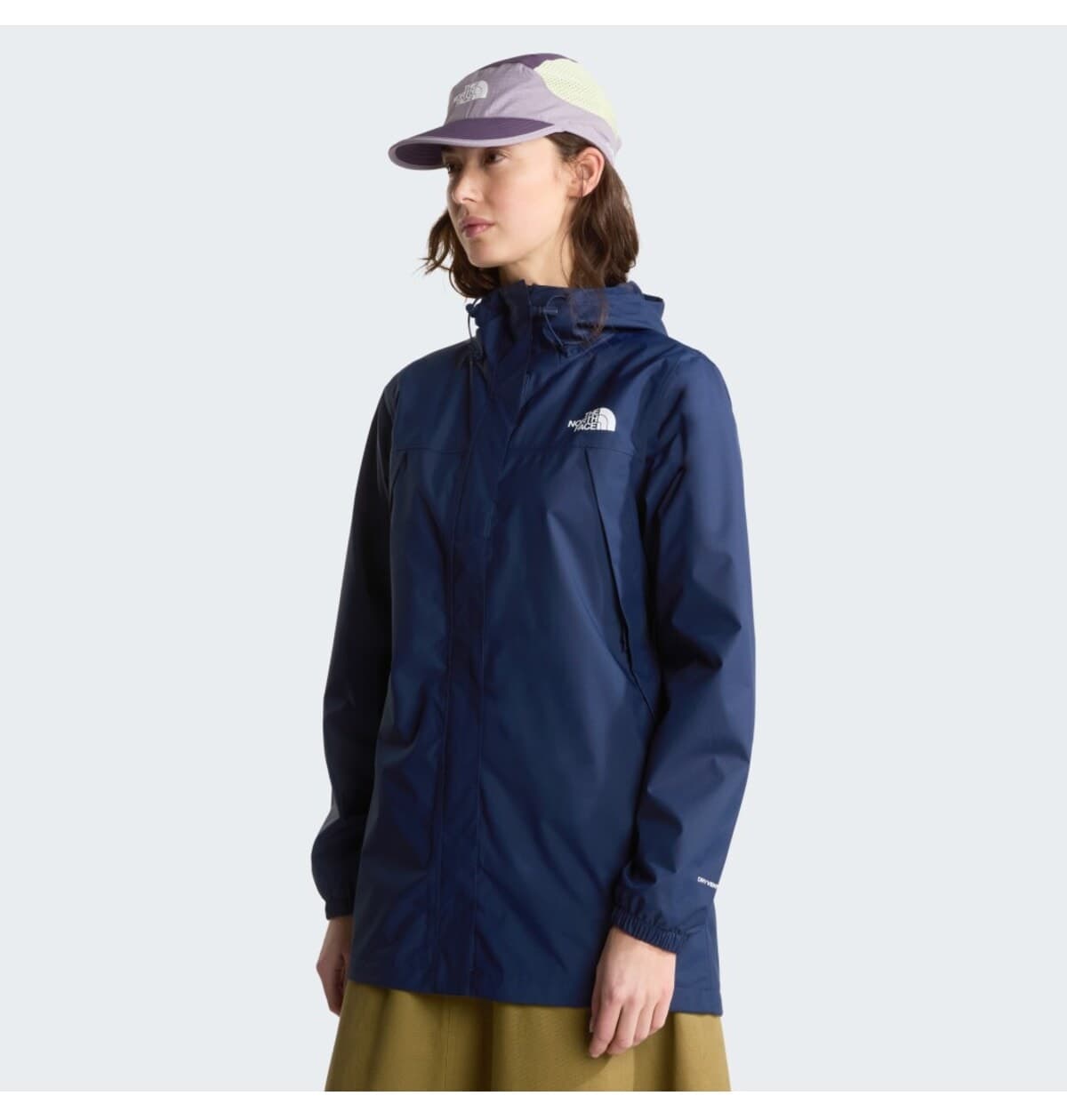 پارکا بارانی زنانه The North Face Antora مدل NF0A8BKC8K21 پارکا بارانی زنانه The North Face Antora مدل NF0A8BKC8K21