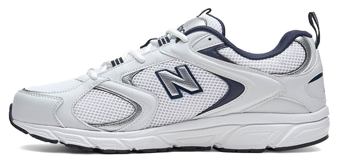 کفش یونیسکس New Balance 408 سفید مدل ML408WN کفش یونیسکس New Balance 408 سفید مدل ML408WN