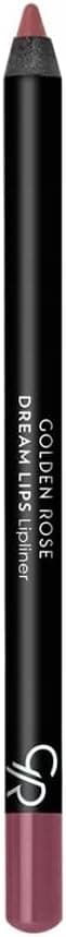 خط لب Golden Rose مدل GR DREAM LIPS NO: 502 خط لب Golden Rose مدل GR DREAM LIPS NO: 502