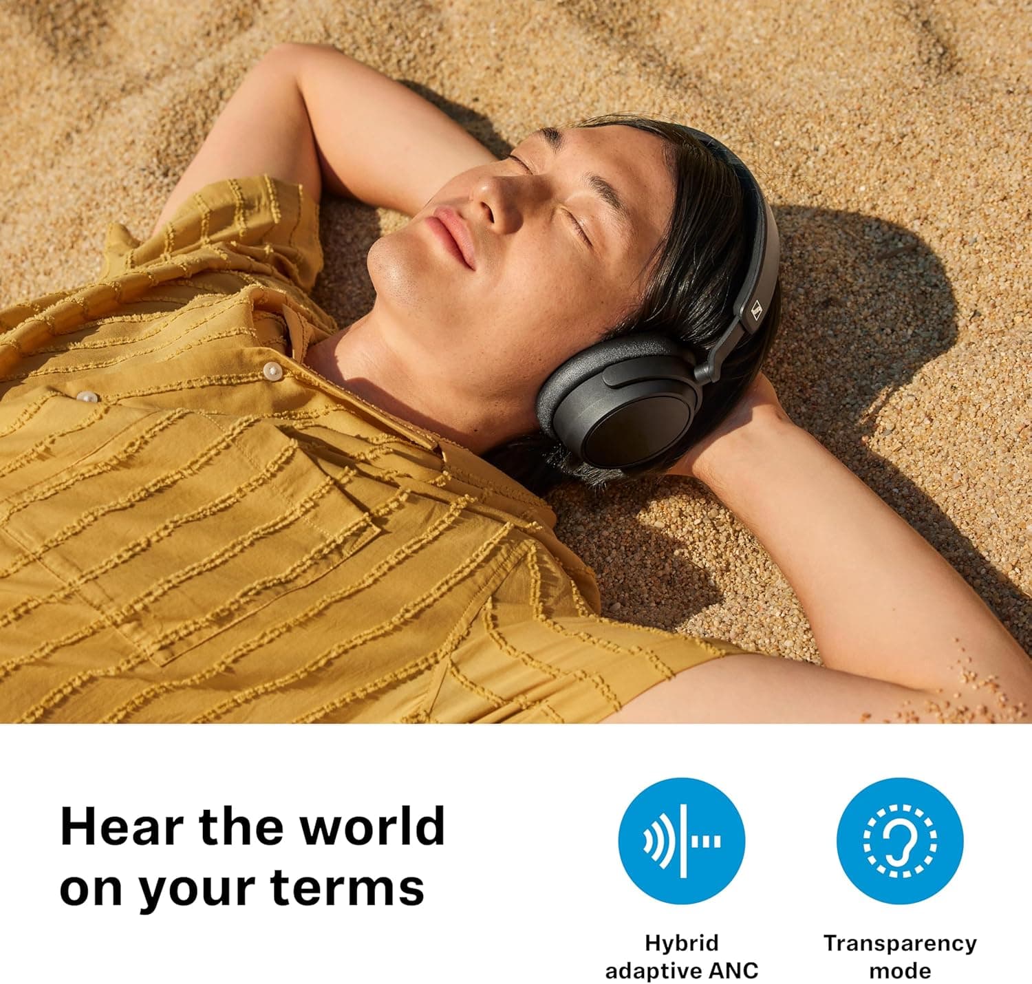 هدست بلوتوث Sennheiser Accentum Plus سفید مدل SH-HD-ACCENTUMPLUS-WHT هدست بلوتوث Sennheiser Accentum Plus سفید مدل SH-HD-ACCENTUMPLUS-WHT