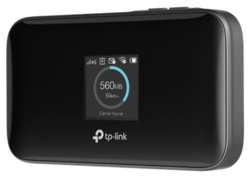 مودم موبایل Tp-Link وایفای 4G LTE-Advanced 600Mbps مدل M7750 مودم موبایل Tp-Link وایفای 4G LTE-Advanced 600Mbps مدل M7750