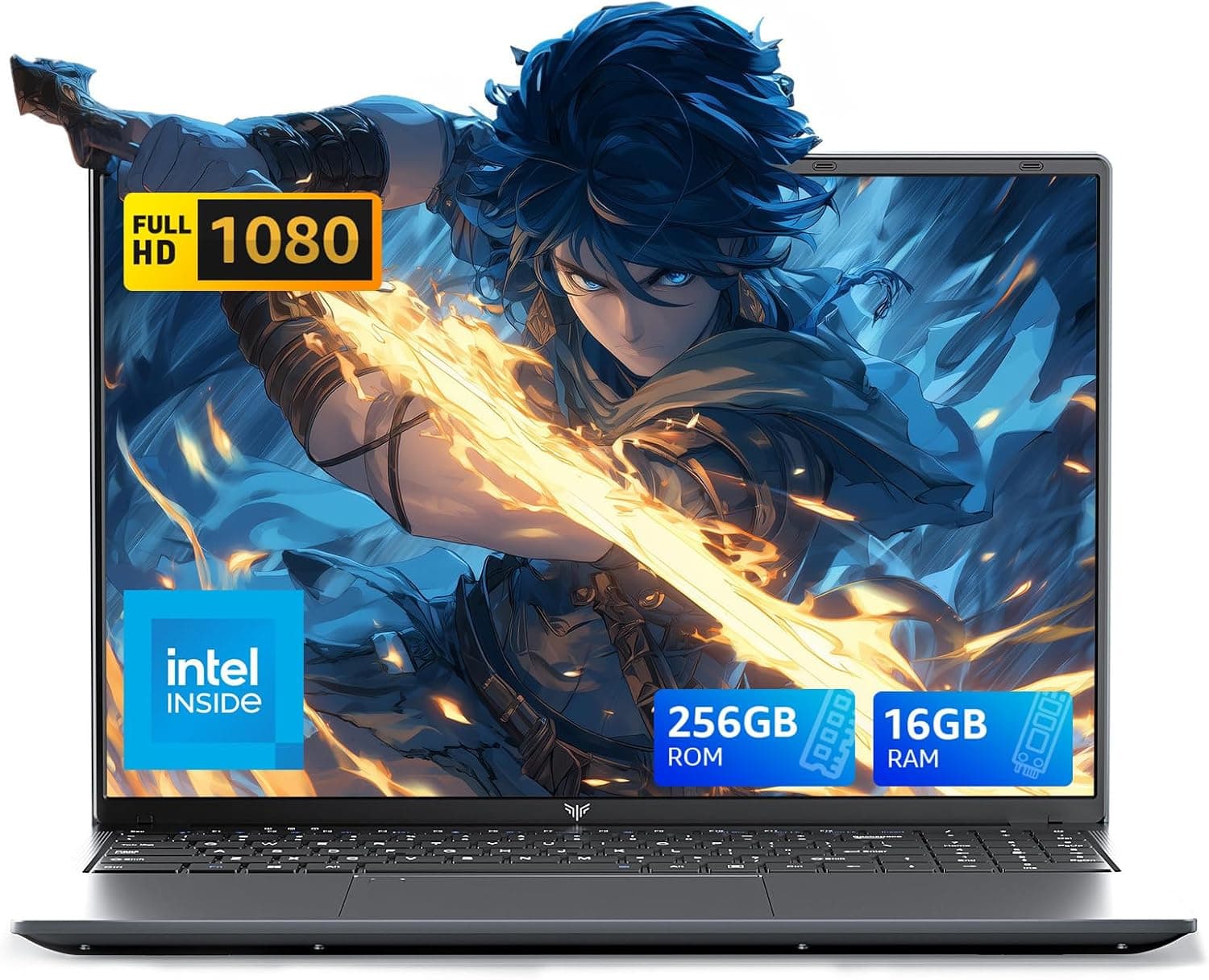 لپتاپ ACEMAGIC نسخه اماراتی با پردازنده چهار هستهای N95 تا 3.4GHz، 16GB DDR4 RAM، 256GB SSD و Windows 11 Pro لپتاپ ACEMAGIC نسخه اماراتی با پردازنده چهار هستهای N95 تا 3.4GHz، 16GB DDR4 RAM، 256GB SSD و Windows 11 Pro