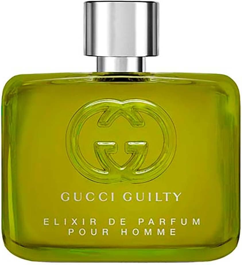 ادکلن مردانه Gucci Guilty Pour Homme Elixir EDT 60 ml ادکلن مردانه Gucci Guilty Pour Homme Elixir EDT 60 ml