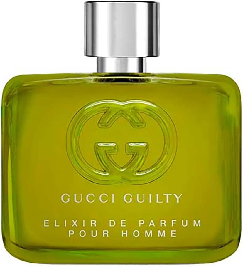 ادکلن مردانه Gucci Guilty Pour Homme Elixir EDT 60 ml ادکلن مردانه Gucci Guilty Pour Homme Elixir EDT 60 ml