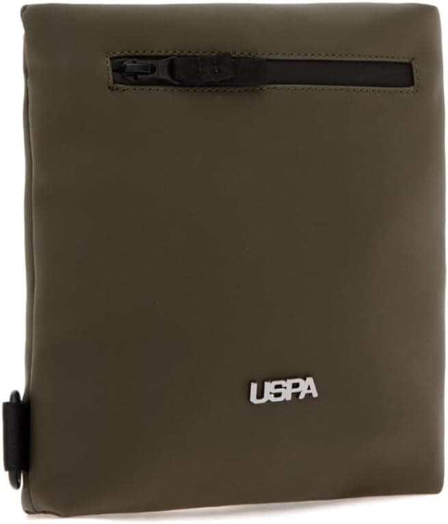 کیف مردانه U.S. POLO ASSN. خاکی مدل 50315067-VR027 کیف مردانه U.S. POLO ASSN. خاکی مدل 50315067-VR027