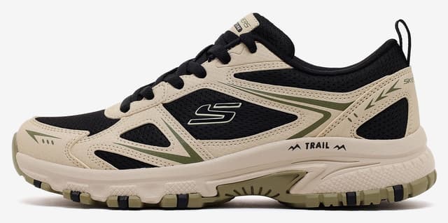 کفش اوتدور مردانه Skechers بژ HILLCREST PINKHAM NOTCH مدل 237807TK TPBK کفش اوتدور مردانه Skechers بژ HILLCREST PINKHAM NOTCH مدل 237807TK TPBK