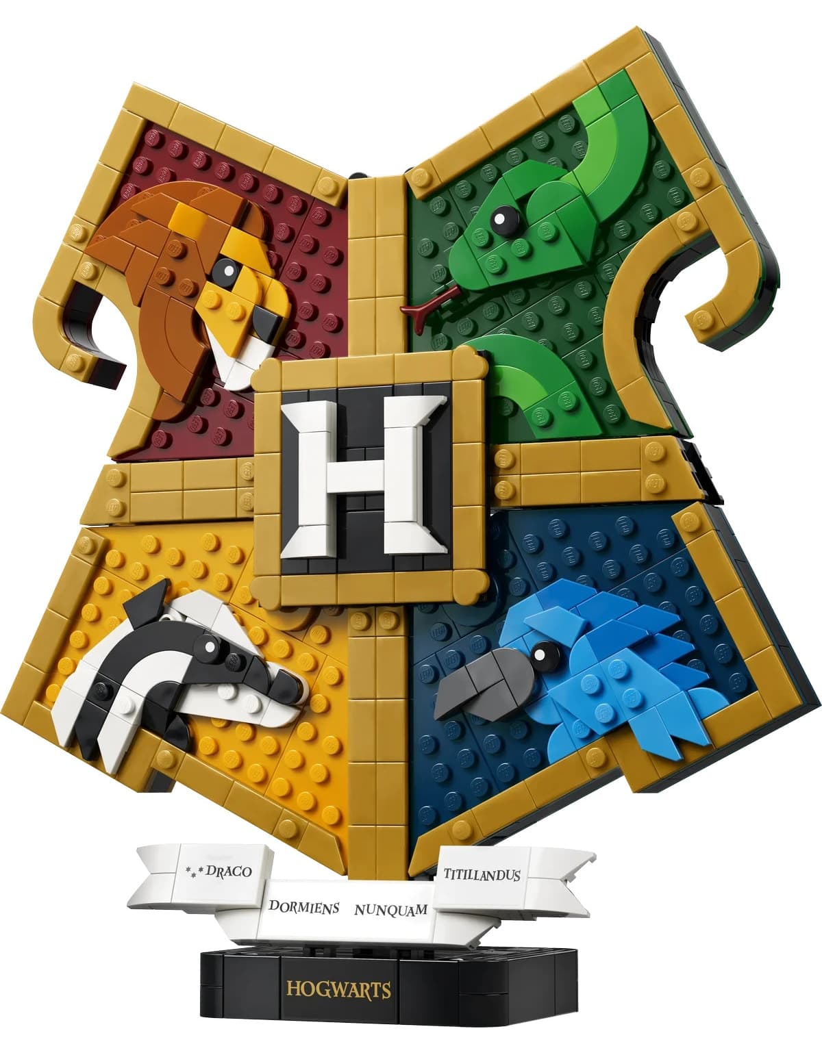 لگو Harry Potter Hogwarts مدل 76462 ۵۴۵ قطعه ۱۲+ سال لگو Harry Potter Hogwarts مدل 76462 ۵۴۵ قطعه ۱۲+ سال