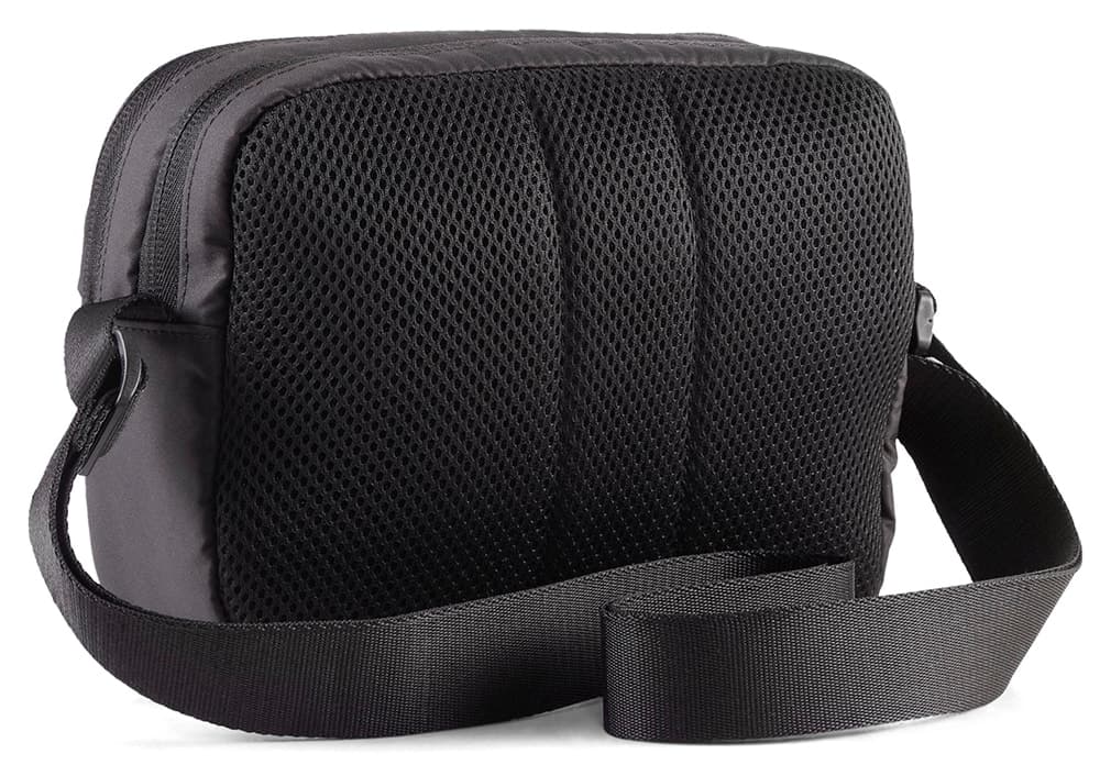 کیف دوشی یونیسکس Puma Essentials مشکی با استایل روزمره مدل 09230701 کیف دوشی یونیسکس Puma Essentials مشکی با استایل روزمره مدل 09230701