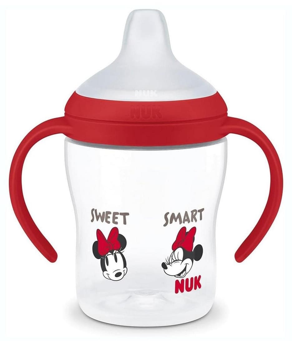 لیوان آموزشی Nuk مدل PM 150ml لیوان آموزشی Nuk مدل PM 150ml