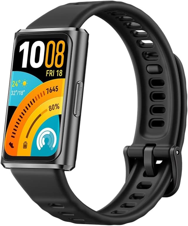 ساعت هوشمند HUAWEI مدل BAND 11 PRO صفحه نمایش AMOLED مشکی ساعت هوشمند HUAWEI مدل BAND 11 PRO صفحه نمایش AMOLED مشکی