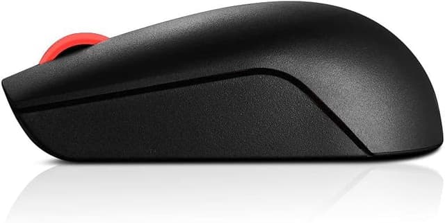 کیبورد Lenovo Essential بیسیم کامپکت مشکی کیبورد Lenovo Essential بیسیم کامپکت مشکی