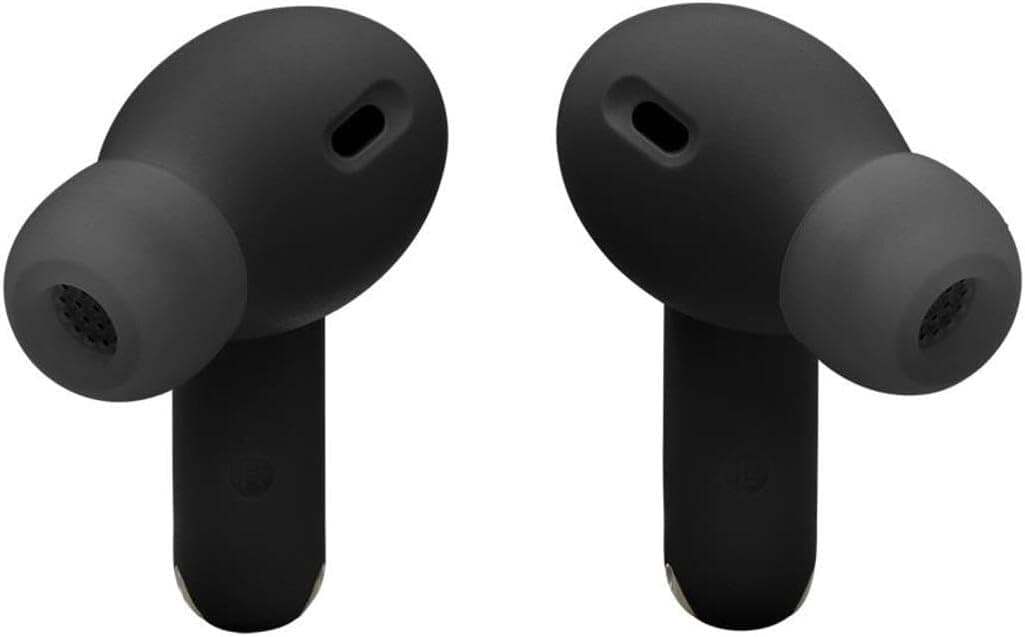 هدفون TWS بیسیم داخلگوشی JBL مشکی مدل Vibe Beam2 هدفون TWS بیسیم داخلگوشی JBL مشکی مدل Vibe Beam2