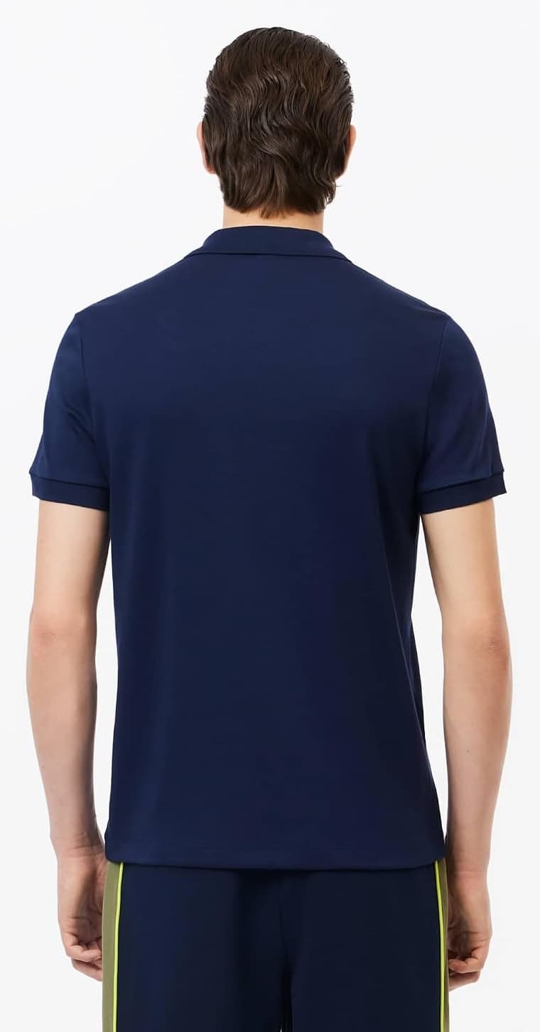 پولوشرت مردانه Lacoste آستین کوتاه پولوشرت مردانه Lacoste آستین کوتاه