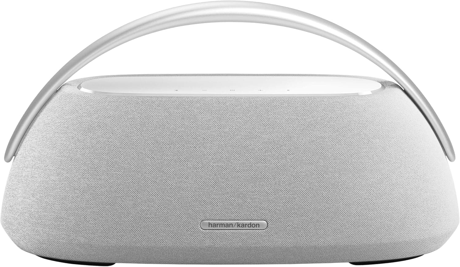 اسپیکر بلوتوثی Harman Kardon خاکستری مدل GOPLAY3 اسپیکر بلوتوثی Harman Kardon خاکستری مدل GOPLAY3