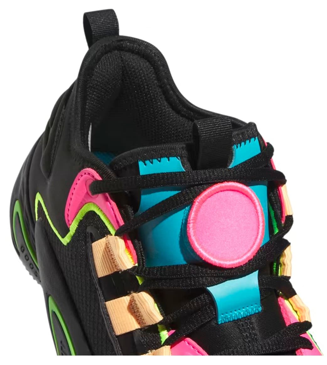 کفش بسکتبال یونیسکس adidas Byw Select مشکی مدل Ie9306 کفش بسکتبال یونیسکس adidas Byw Select مشکی مدل Ie9306