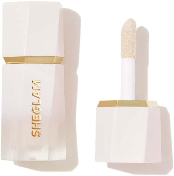 هایلایتر مایع SHEGLAM Glow Bloom براق ضدآب رنگ وانیل فراست 5.2ml هایلایتر مایع SHEGLAM Glow Bloom براق ضدآب رنگ وانیل فراست 5.2ml