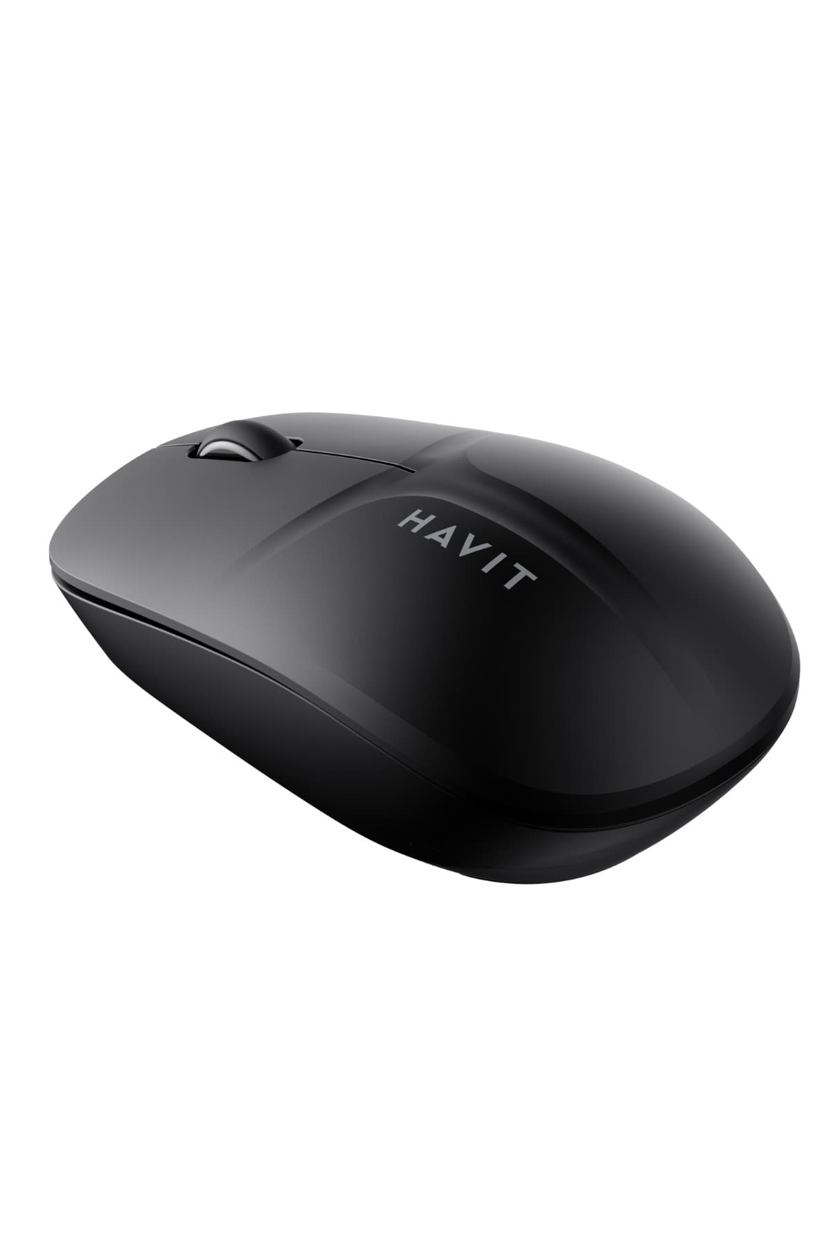 ماوس بیسیم سایلنت Havit با طراحی سبک و دقت 1600 DPI مدل MS48GT ماوس بیسیم سایلنت Havit با طراحی سبک و دقت 1600 DPI مدل MS48GT