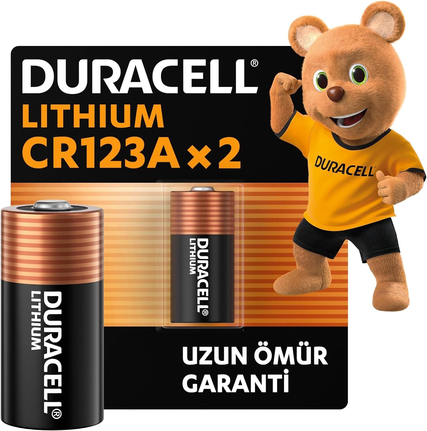 باتری سکهای لیتیومی Duracell مدل CR2016، 3V، بسته 2 عددی باتری سکهای لیتیومی Duracell مدل CR2016، 3V، بسته 2 عددی