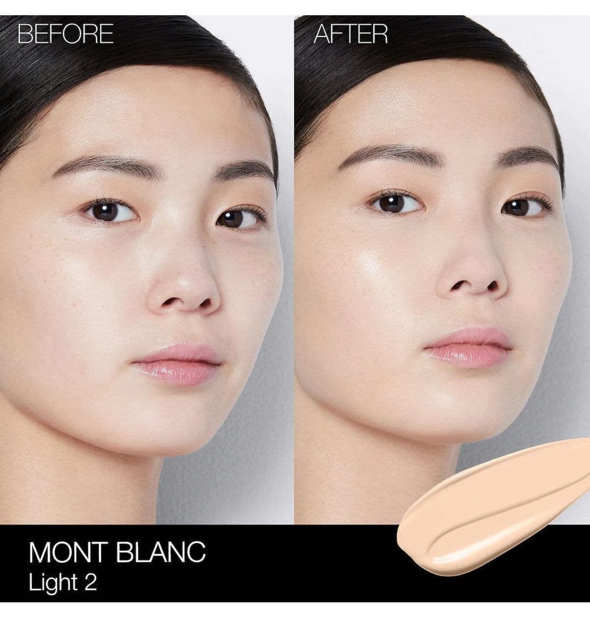 کرم پودر Nars مدل Light Reflecting Advanced Skincare کرم پودر Nars مدل Light Reflecting Advanced Skincare