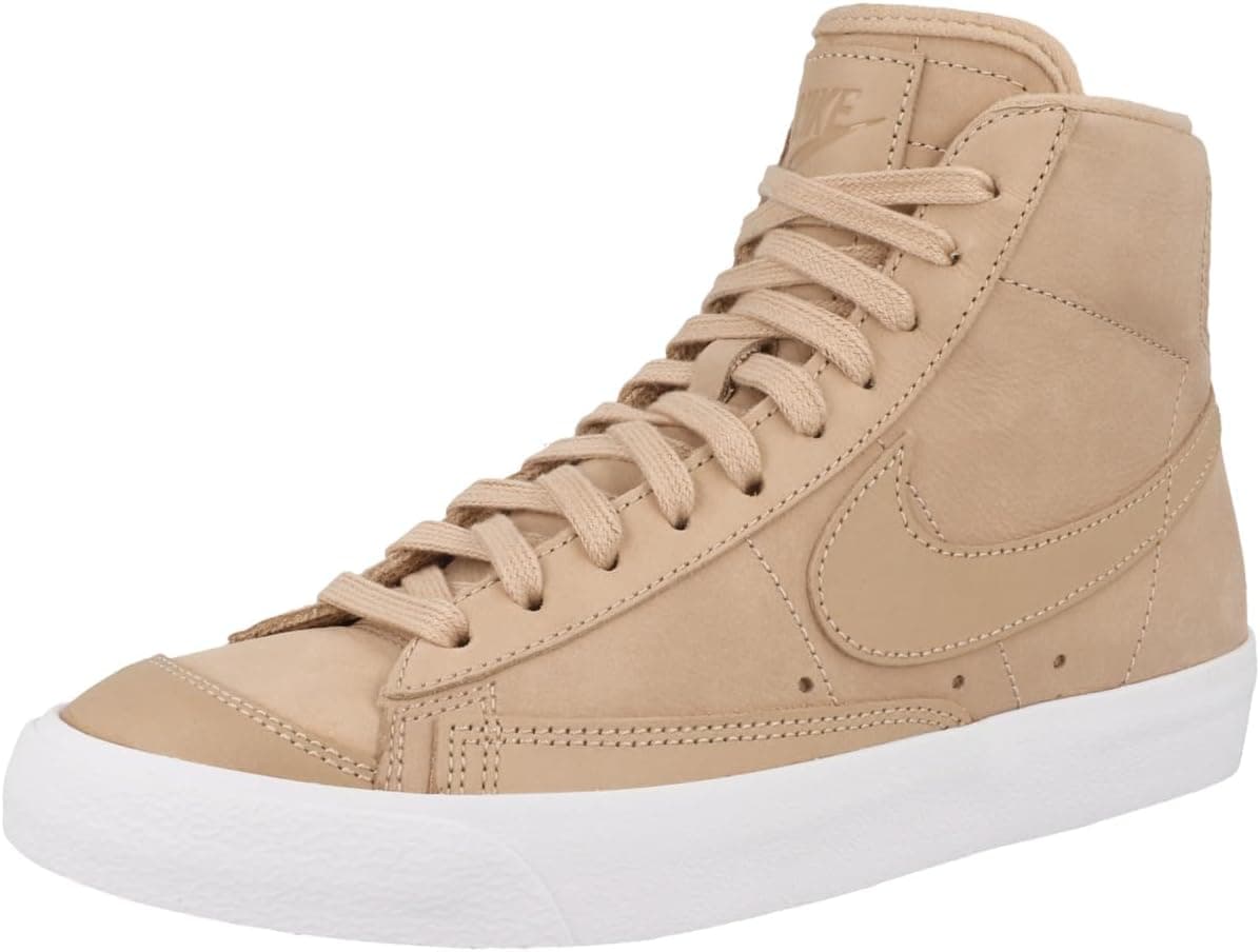 کفش اسنیکر زنانه Nike Blazer Mid قهوهای سایز 38,5 کفش اسنیکر زنانه Nike Blazer Mid قهوهای سایز 38,5