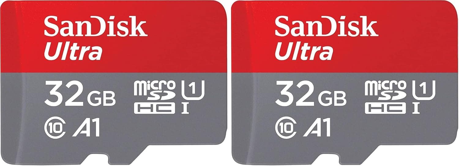 کارت حافظه microSDHC برند SanDisk ظرفیت 32 GB سرعت 120 MB/s رده A1 Class 10 UHS-I مدل Ultra کارت حافظه microSDHC برند SanDisk ظرفیت 32 GB سرعت 120 MB/s رده A1 Class 10 UHS-I مدل Ultra