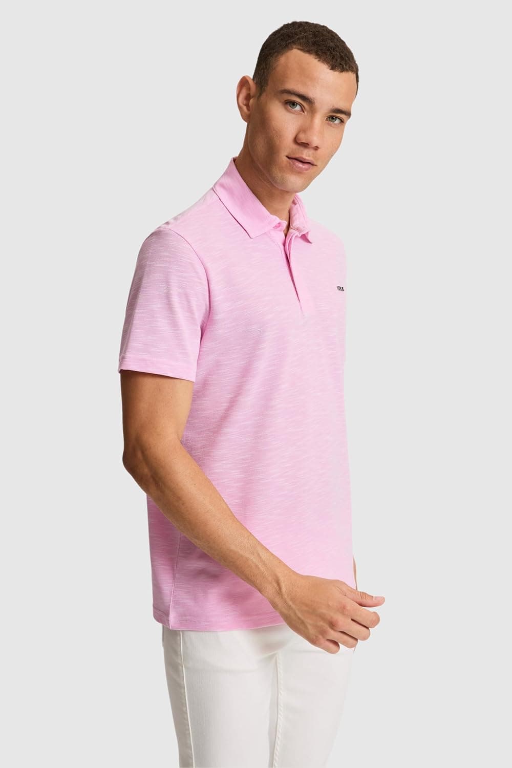 تیشرت مردانه U.S. POLO ASSN. صورتی مدل 50326969-VR041 تیشرت مردانه U.S. POLO ASSN. صورتی مدل 50326969-VR041