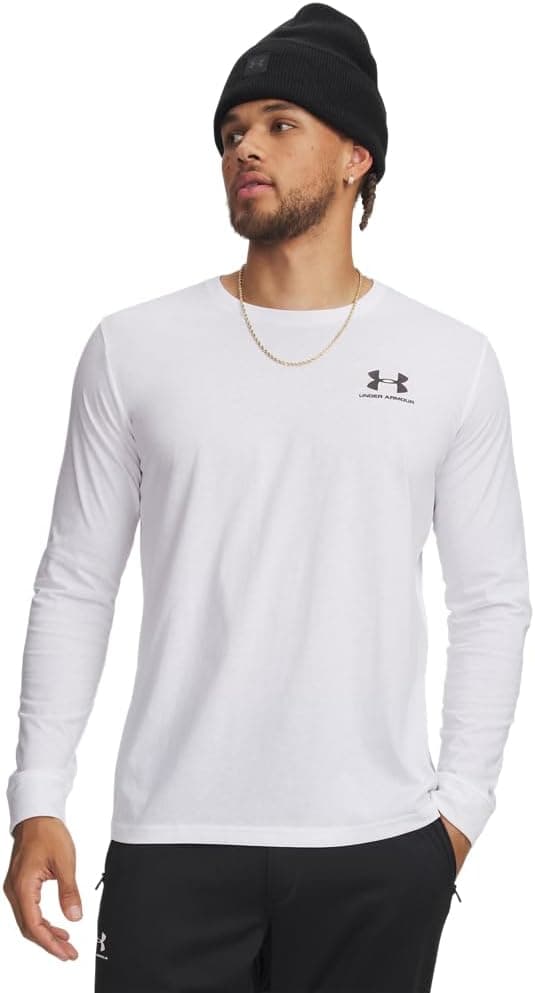 تیشرت آستین بلند مردانه Under Armour UA SPORTSTYLE LEFT CHEST pack of 1 تیشرت آستین بلند مردانه Under Armour UA SPORTSTYLE LEFT CHEST pack of 1