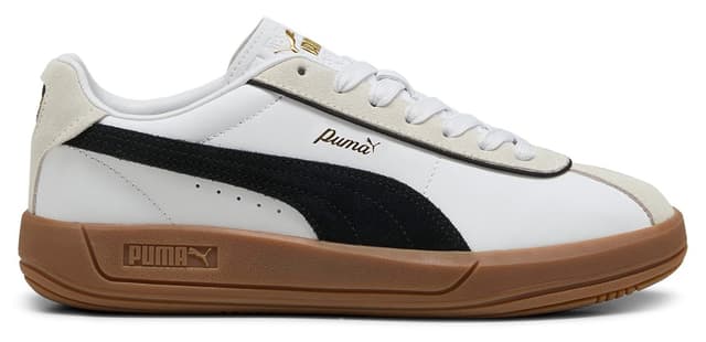 کفش کتانی زنانه Puma سفید مدل Club Klassika 40036401 کفش کتانی زنانه Puma سفید مدل Club Klassika 40036401
