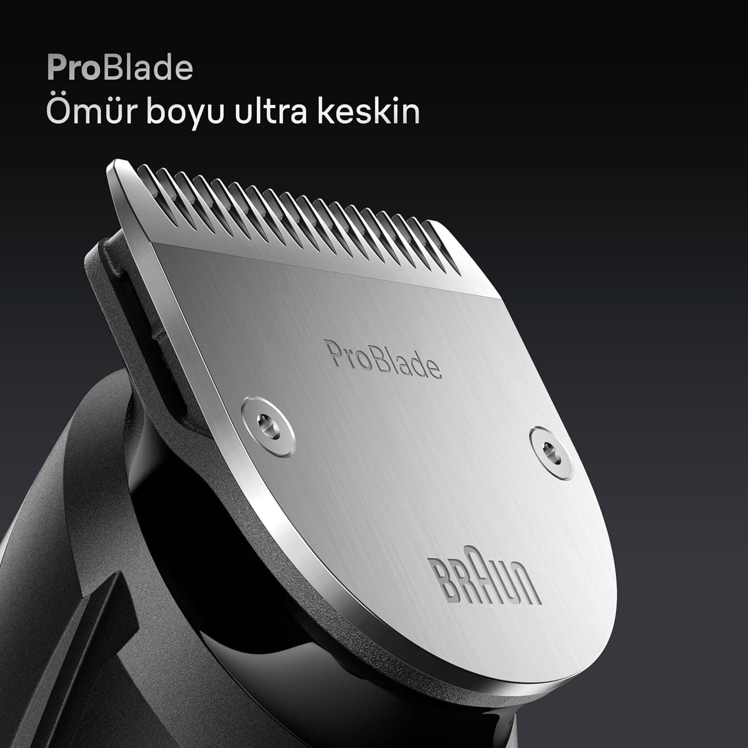 ماشین اصلاح ریش مردانه Braun Series 7 با +10 ملحق بربری ProBlade مدل BT7540 ماشین اصلاح ریش مردانه Braun Series 7 با +10 ملحق بربری ProBlade مدل BT7540