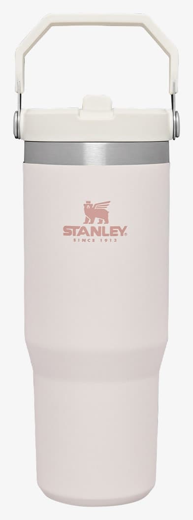 فلاسک نیدار Stanley Iceflow™ مدل 0.89L صورتی روشن فلاسک نیدار Stanley Iceflow™ مدل 0.89L صورتی روشن