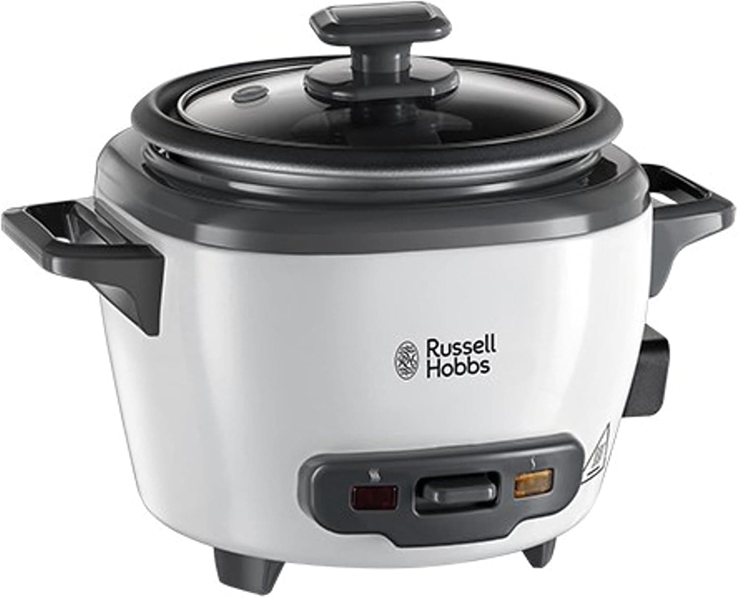 پلوپز مینی Russell Hobbs 0.4 Liter ضدچسب گرمنگهدار سفید مدل 27020-56 پلوپز مینی Russell Hobbs 0.4 Liter ضدچسب گرمنگهدار سفید مدل 27020-56