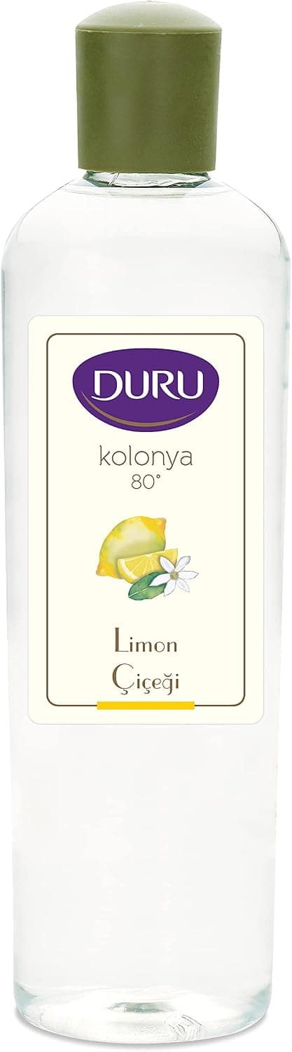 کولونی لیمویی Duru مدل Bidon، 1 lt کولونی لیمویی Duru مدل Bidon، 1 lt