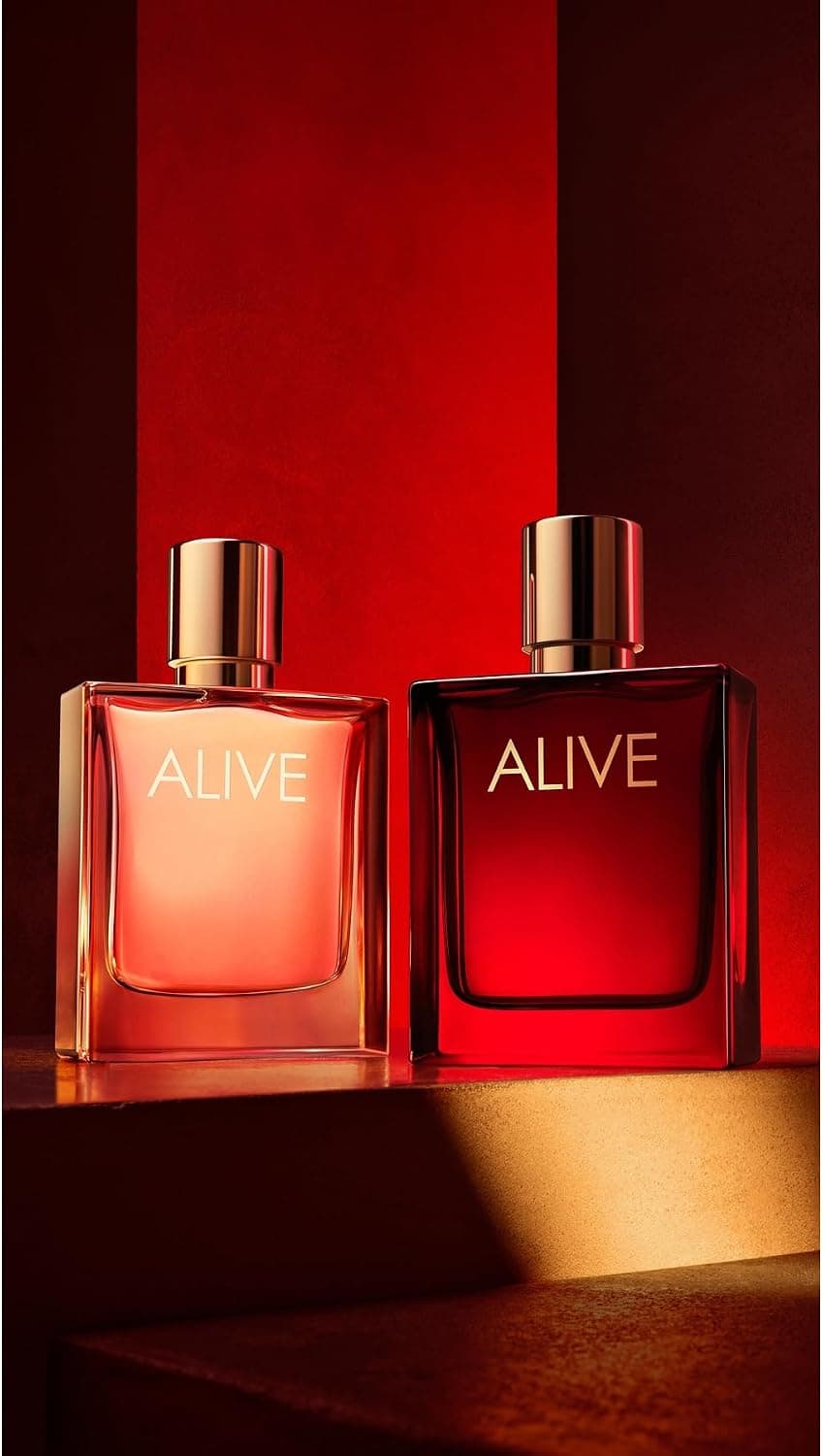 عطر مردانه Hugo Boss Alive Absolu Parfum Intense 50 ml مدل HGB 99350203346 عطر مردانه Hugo Boss Alive Absolu Parfum Intense 50 ml مدل HGB 99350203346