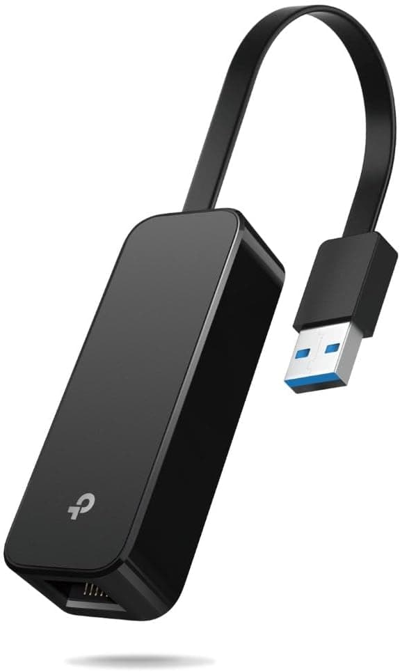 هاب USB 3.0 سه پورت TP-Link آداپتور اترنت گیگابیتی مدل UE330 سفید هاب USB 3.0 سه پورت TP-Link آداپتور اترنت گیگابیتی مدل UE330 سفید