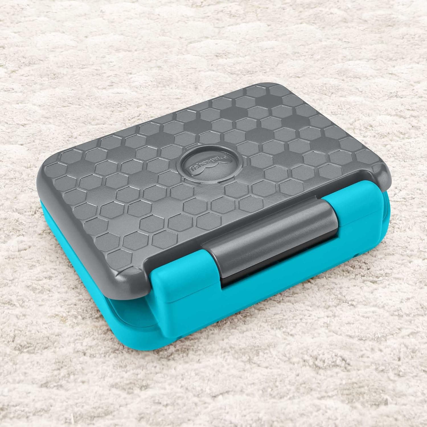 اسباببازی الکترونیکی کامپیوتر آموزشی Fisher-Price به زبان ترکی مدل HHH08 اسباببازی الکترونیکی کامپیوتر آموزشی Fisher-Price به زبان ترکی مدل HHH08