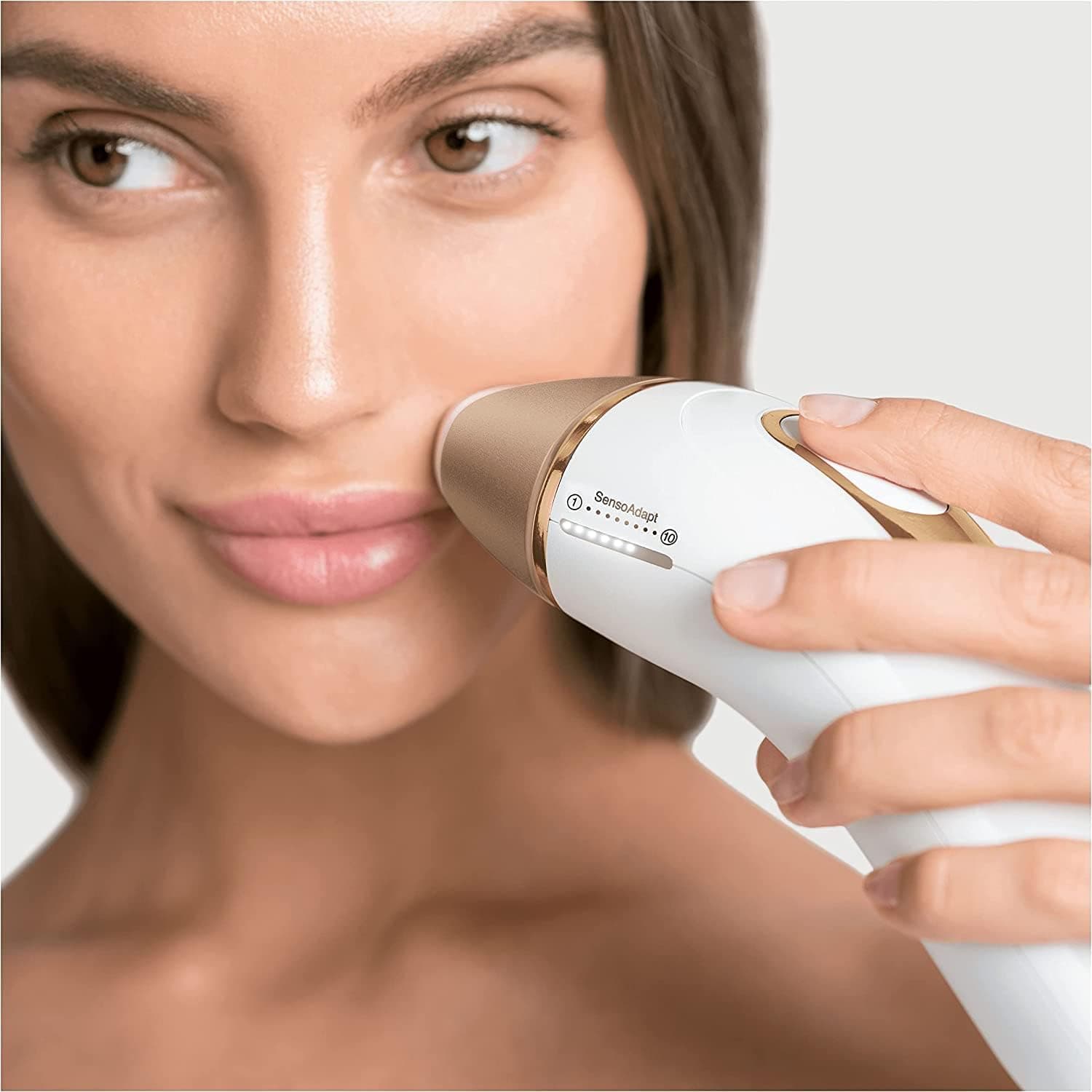 دستگاه IPL Braun Silk Expert Pro 5 با 4 سری و 400.000 شات همراه کیف مدل PL5387 دستگاه IPL Braun Silk Expert Pro 5 با 4 سری و 400.000 شات همراه کیف مدل PL5387