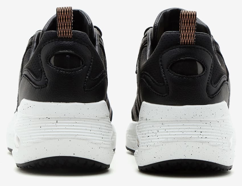 کفش اسنیکرز زنانه Skechers مشکی UNO OUT STREET FUN مدل 177052 BLK کفش اسنیکرز زنانه Skechers مشکی UNO OUT STREET FUN مدل 177052 BLK