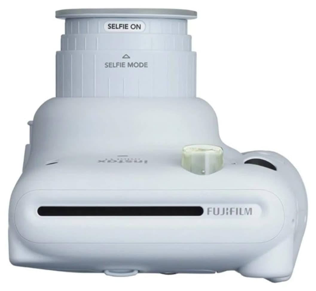 دوربین عکاسی Fujifilm سفید مدل Instax Mini 11 دوربین عکاسی Fujifilm سفید مدل Instax Mini 11