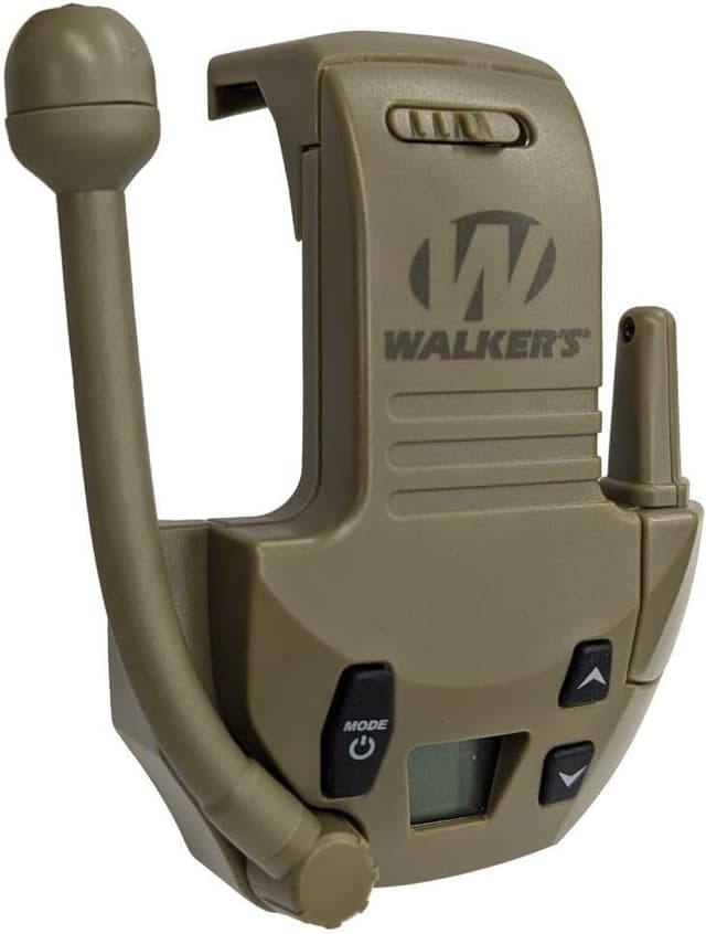 ماژول واکیتاکی مخصوص گوشی تیراندازی Razor Walker's با 22 کانال و برد 3 مایل، ODG ماژول واکیتاکی مخصوص گوشی تیراندازی Razor Walker's با 22 کانال و برد 3 مایل، ODG