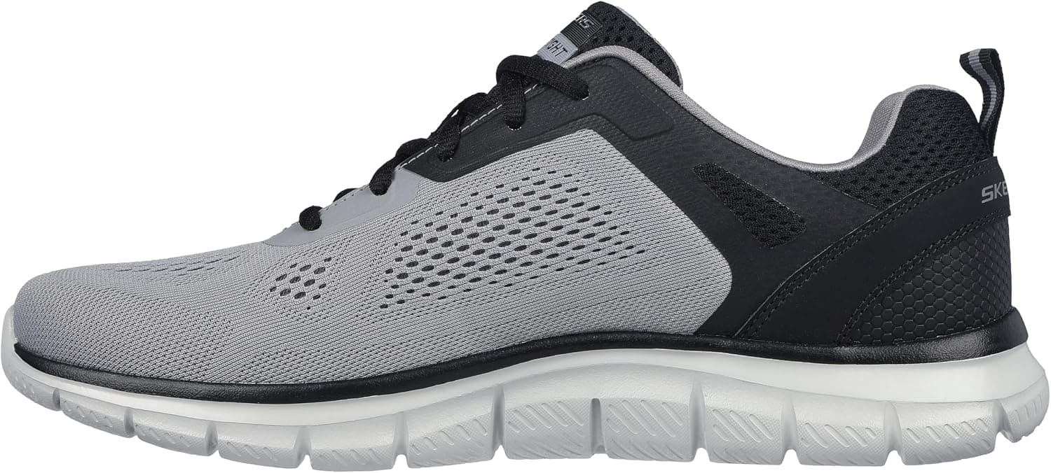 کفش مردانه Skechers مدل TRACK BROADER کفش مردانه Skechers مدل TRACK BROADER