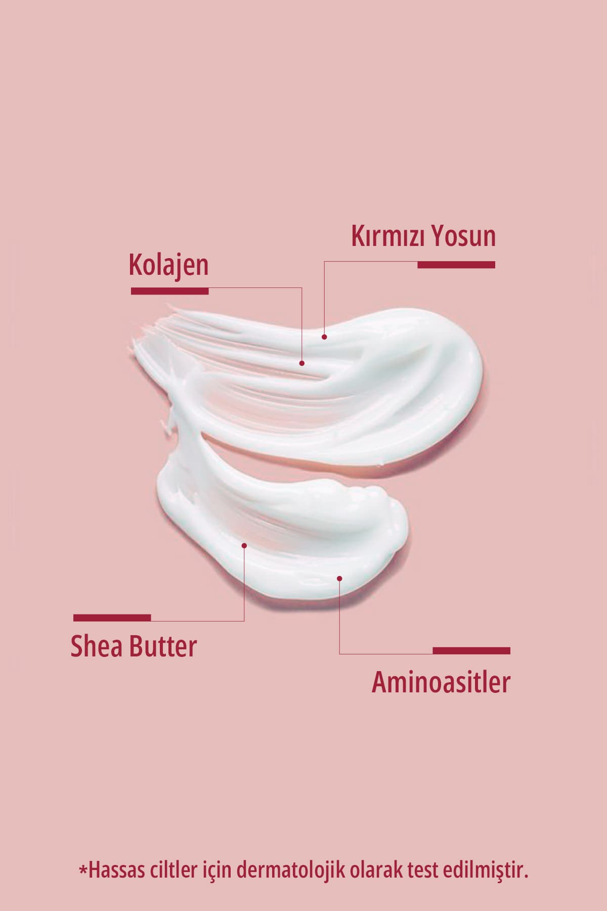 کرم مراقبت از پوست Dermoten Repage ضدپیری حاوی کلاژن و جلبک قرمز 50 ml کرم مراقبت از پوست Dermoten Repage ضدپیری حاوی کلاژن و جلبک قرمز 50 ml