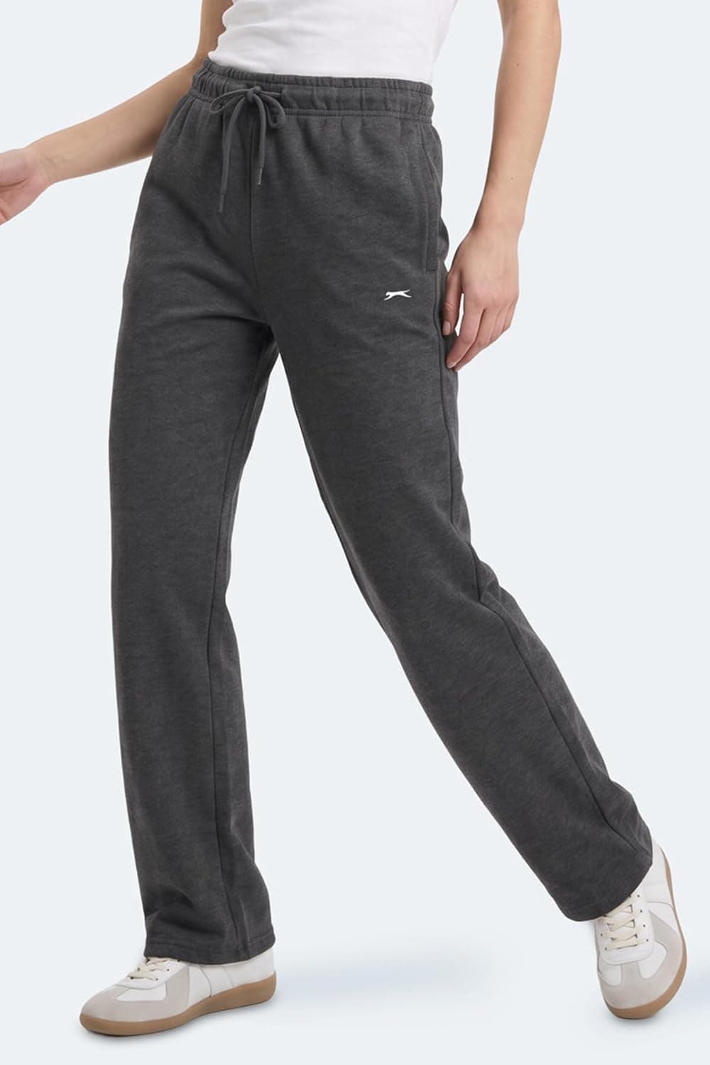 شلوار گرمکن زنانه Slazenger آنتراسیت مدل MONESA I شلوار گرمکن زنانه Slazenger آنتراسیت مدل MONESA I