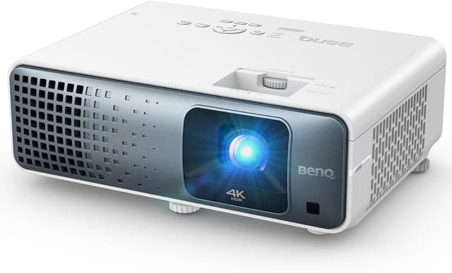 ویدیو پروژکتور BenQ لیزری 4K با 3200 لومن مدل TK710 ویدیو پروژکتور BenQ لیزری 4K با 3200 لومن مدل TK710