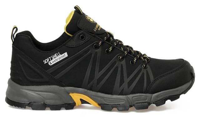 کفش اوتدور مردانه Lumberjack مشکی Shell 5Pr مدل A102019270 کفش اوتدور مردانه Lumberjack مشکی Shell 5Pr مدل A102019270