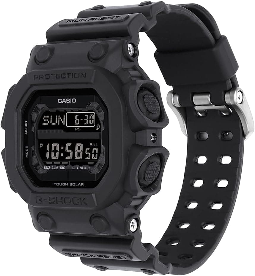ساعت مچی مردانه دیجیتال Casio مدل GX-56UBB-1DR سری G-Shock مشکی ساعت مچی مردانه دیجیتال Casio مدل GX-56UBB-1DR سری G-Shock مشکی