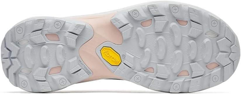 کفش زنانه Merrell اوتدور خاکستری مدل Moab Speed 2 کفش زنانه Merrell اوتدور خاکستری مدل Moab Speed 2