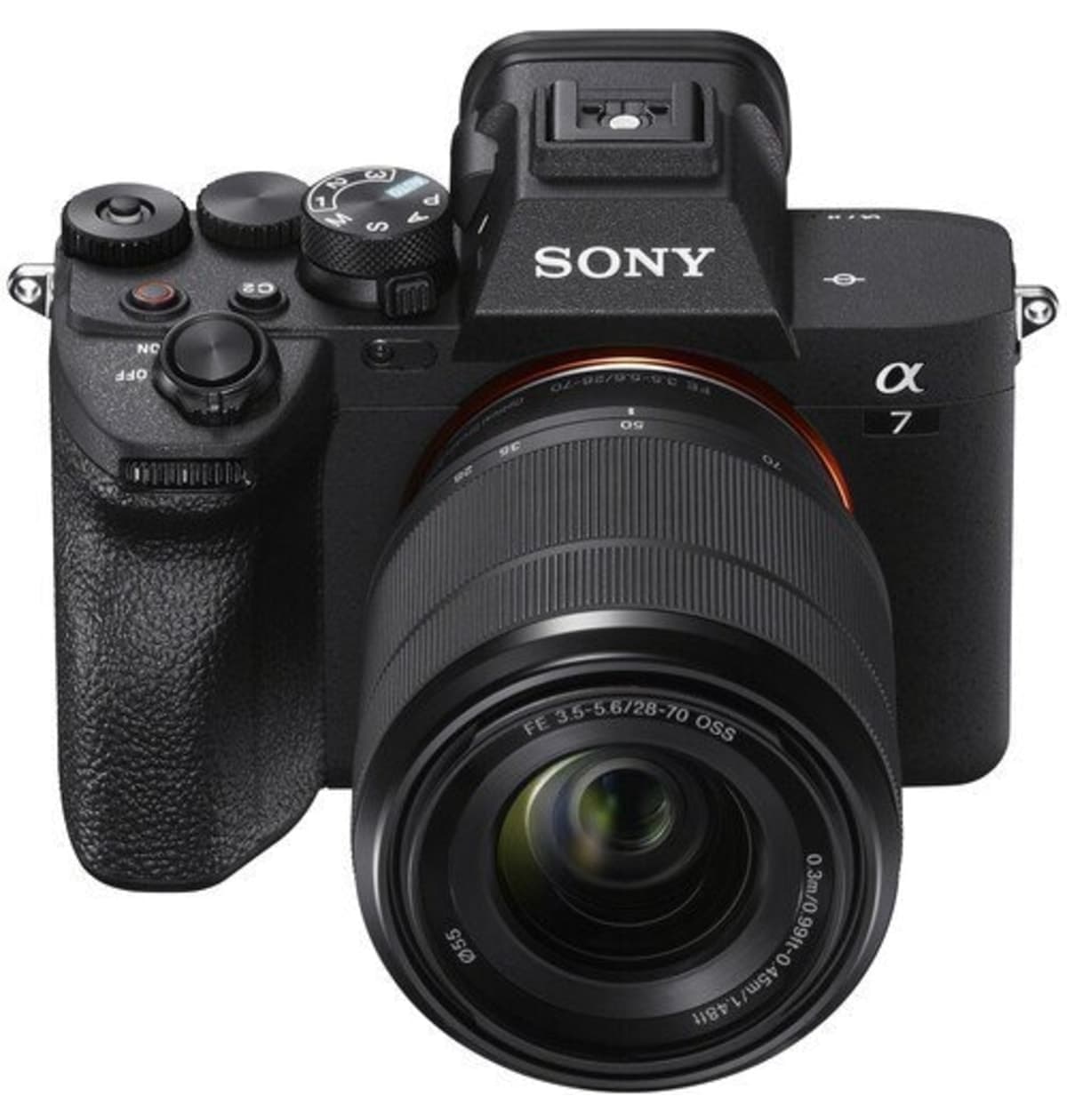 دوربین بدون آینه Sony مدل A7 IV همراه لنز 28-70mm دوربین بدون آینه Sony مدل A7 IV همراه لنز 28-70mm