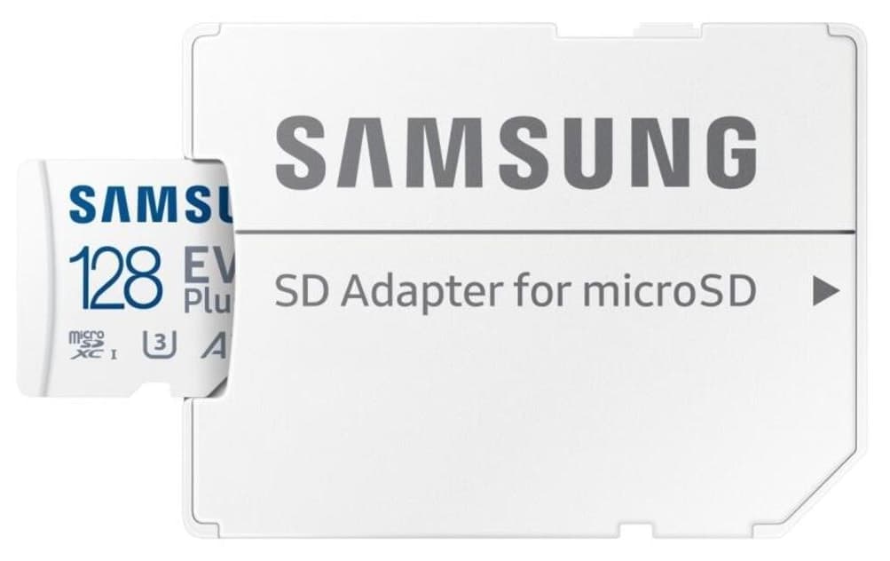 کارت حافظه microSD Samsung Evo Plus 128GB مدل MB-MC128SA/APC کارت حافظه microSD Samsung Evo Plus 128GB مدل MB-MC128SA/APC