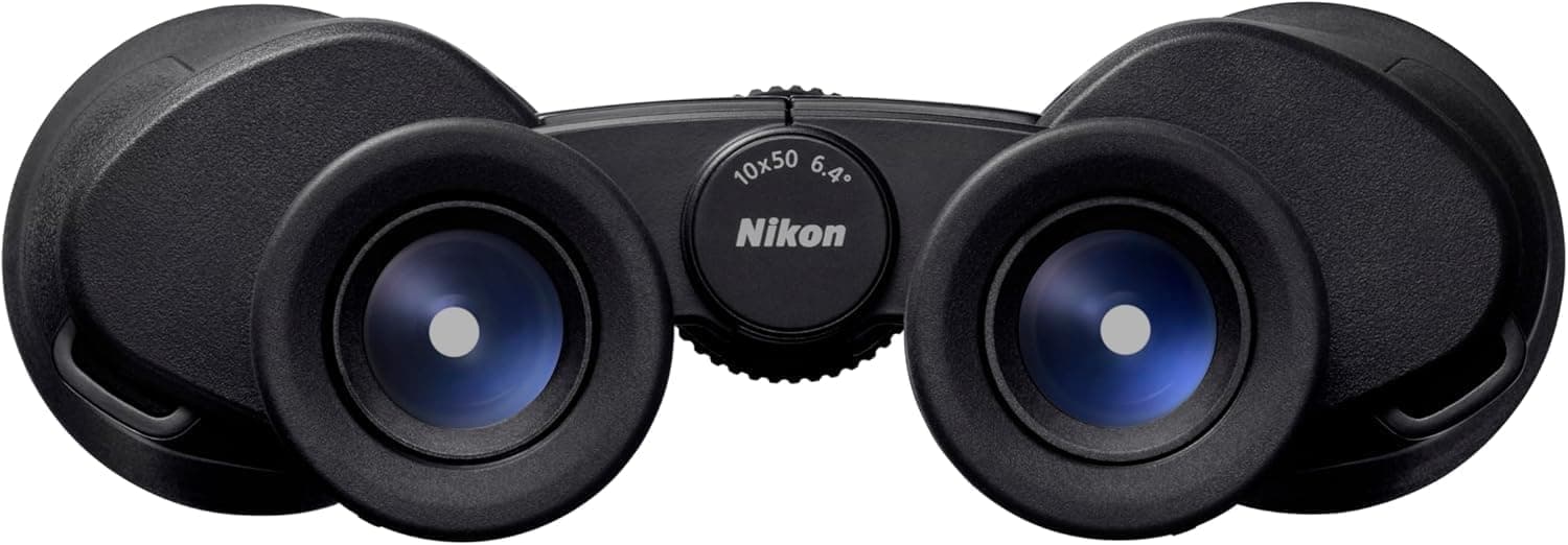 دوربین دوچشمی Nikon با پریزم پورو مدل ACTION10x50 دوربین دوچشمی Nikon با پریزم پورو مدل ACTION10x50
